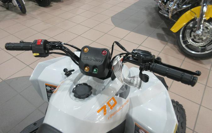 2027 CAN-AM RENEGADE 70 EFI