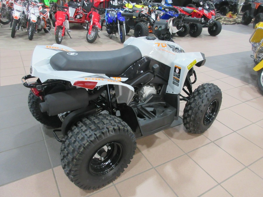 2027 CAN-AM RENEGADE 70 EFI
