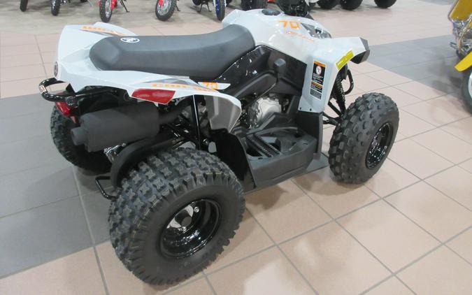 2027 CAN-AM RENEGADE 70 EFI