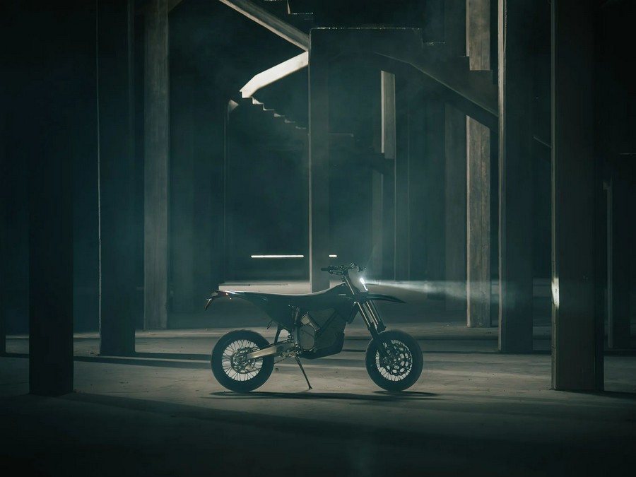 2026 Stark VARG SM Alpha 80 hp