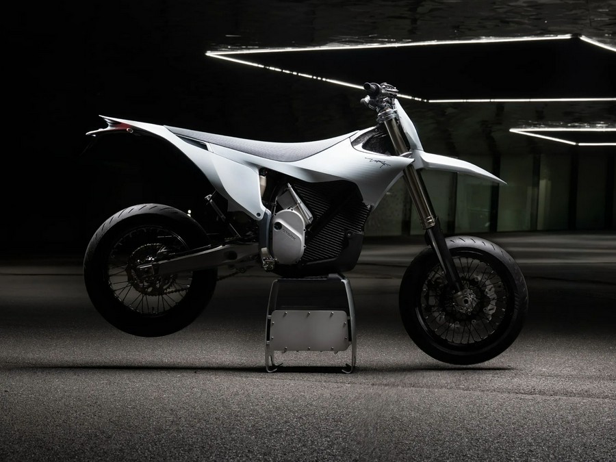 2026 Stark VARG SM Alpha 80 hp