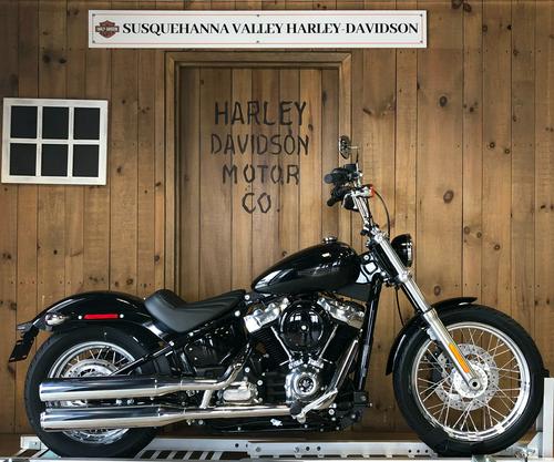 2020 Harley-Davidson Softail Standard Review (11 Fast Facts)