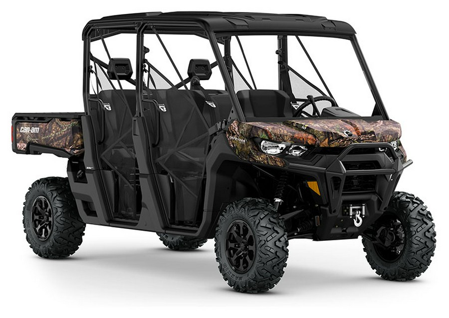 2022 Can-Am Defender MAX XT HD10