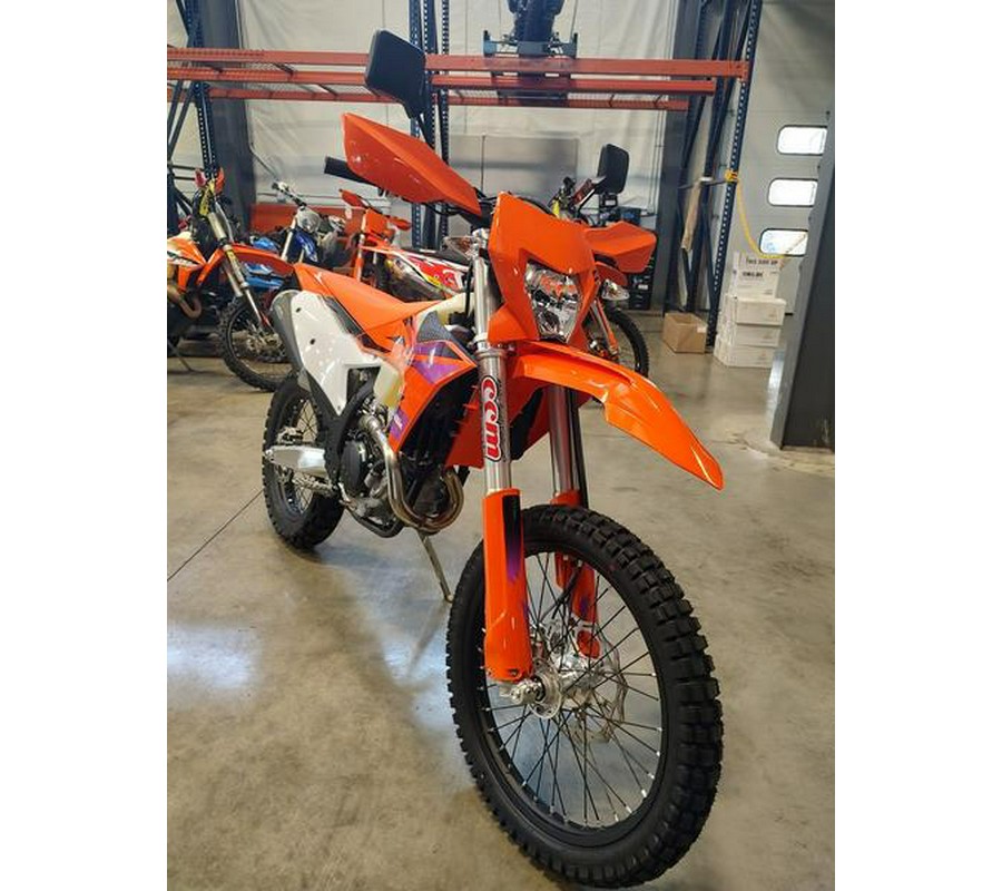 2024 KTM 350 EXC-F