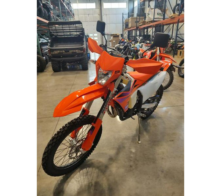 2024 KTM 350 EXC-F