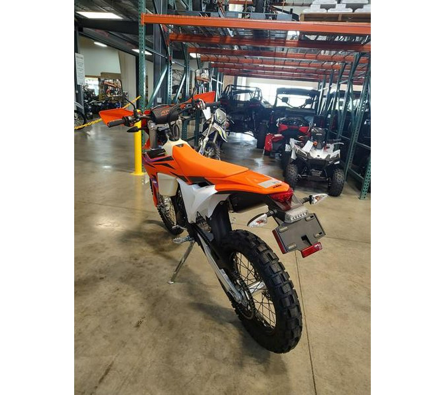 2024 KTM 350 EXC-F