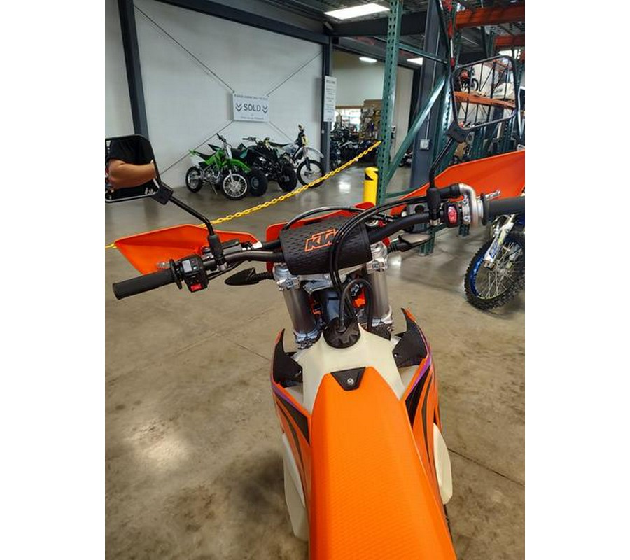 2024 KTM 350 EXC-F