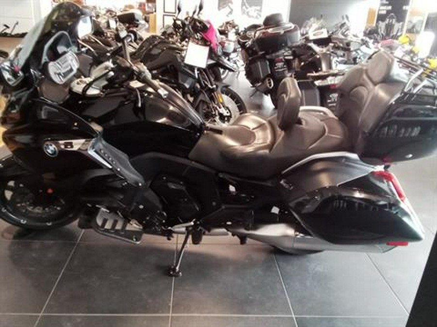 2018 BMW K 1600 B