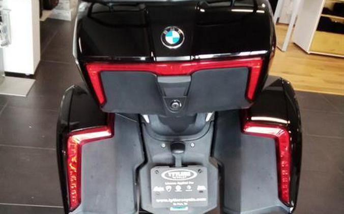 2018 BMW K 1600 B