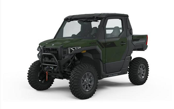 2024 Polaris Industries XPEDITION XP Northstar - Army Green.