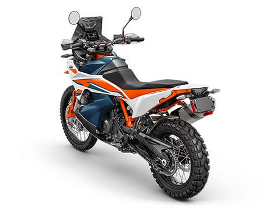 2024 KTM 890 Adventure R