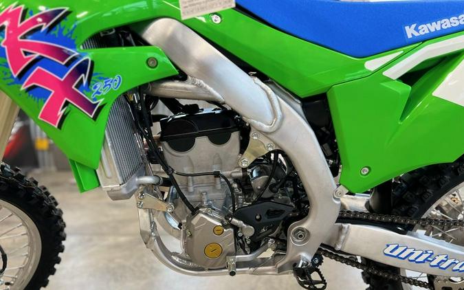 2024 Kawasaki KX™ 250 50th Anniversary Edition