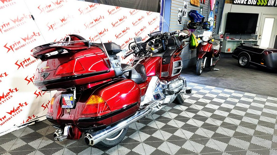 2004 Honda Goldwing