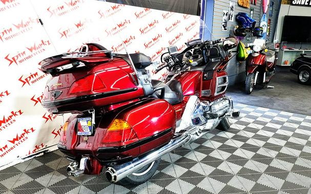 2004 Honda Goldwing