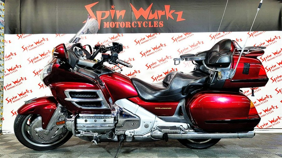 2004 Honda Goldwing