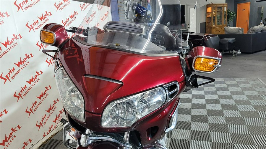 2004 Honda Goldwing