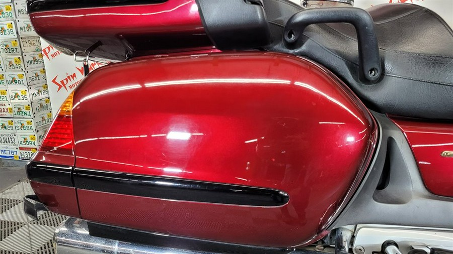 2004 Honda Goldwing