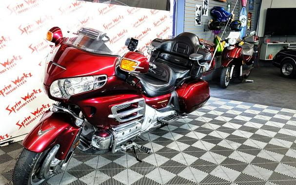 2004 Honda Goldwing