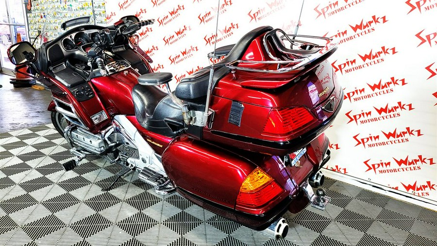 2004 Honda Goldwing