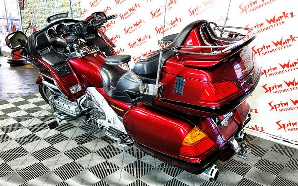 2004 Honda Goldwing