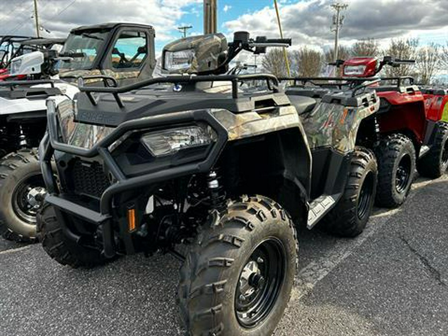 2024 Polaris Sportsman 570