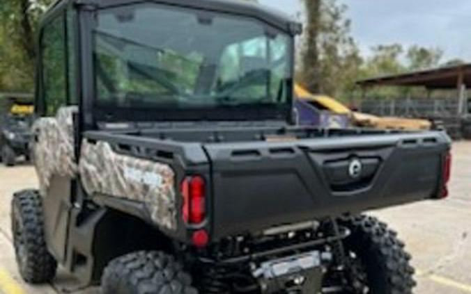 2024 Can-Am® Defender Limited HD10 Wildland Camo