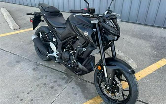 2024 Yamaha MT-03