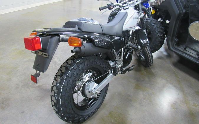 2024 Yamaha TW200