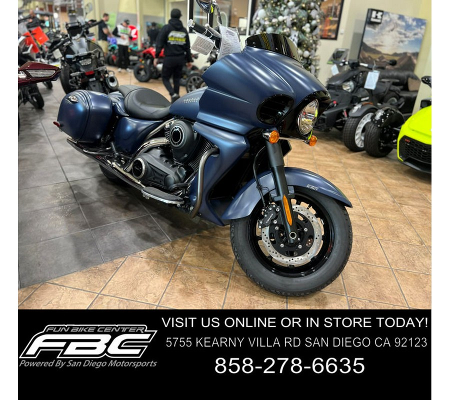 2024 Kawasaki Vulcan® 1700 Vaquero® ABS