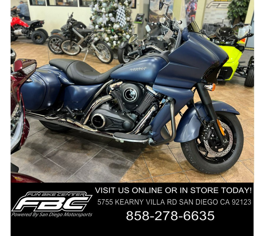 2024 Kawasaki Vulcan® 1700 Vaquero® ABS