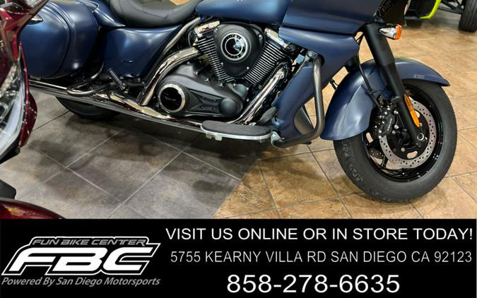 2024 Kawasaki Vulcan® 1700 Vaquero® ABS