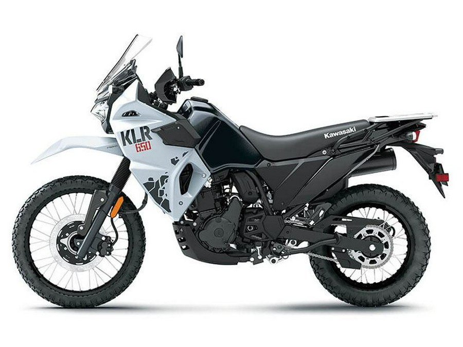 2024 Kawasaki KLR 650 ABS