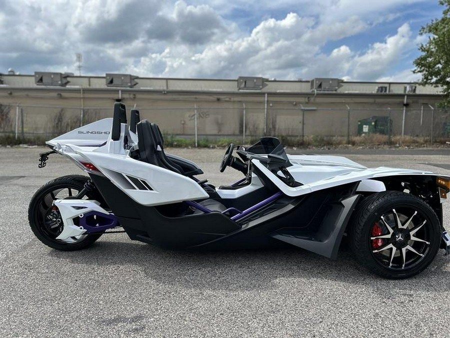 2024 Polaris Slingshot® Slingshot® R AutoDrive Purple Lightning