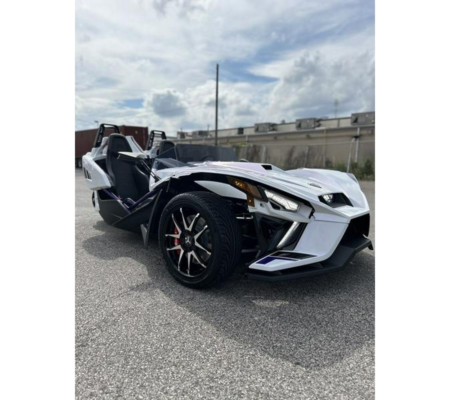 2024 Polaris Slingshot® Slingshot® R AutoDrive Purple Lightning