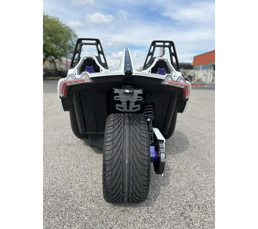 2024 Polaris Slingshot® Slingshot® R AutoDrive Purple Lightning