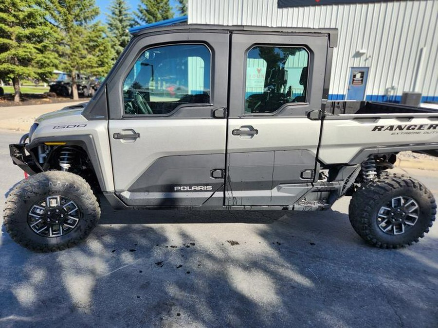 2024 Polaris® Ranger Crew XD 1500 NorthStar Edition Ultimate