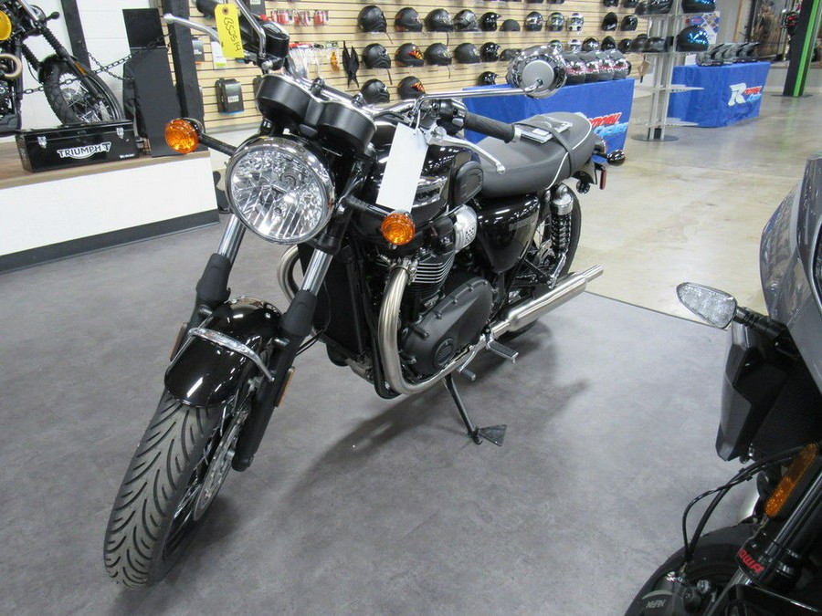 2024 Triumph BONNEVILLE T-100