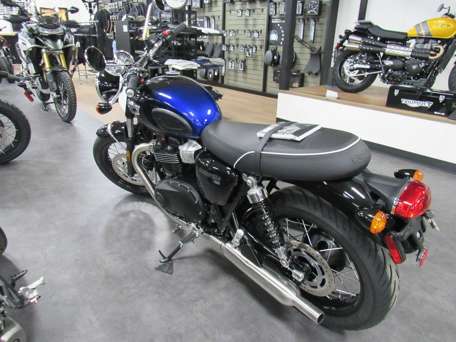 2024 Triumph BONNEVILLE T-100