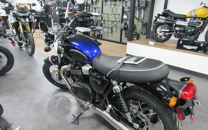 2024 Triumph BONNEVILLE T-100