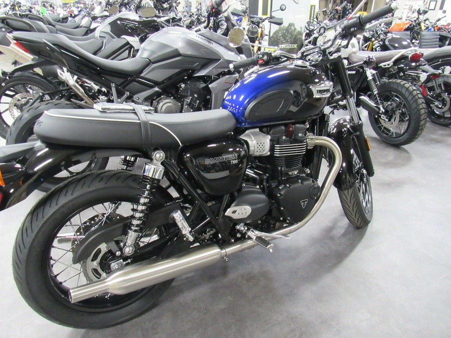 2024 Triumph BONNEVILLE T-100