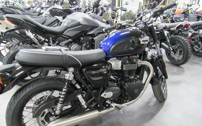 2024 Triumph BONNEVILLE T-100