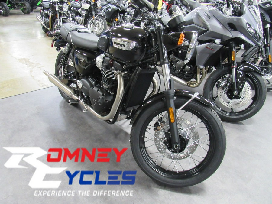 2024 Triumph BONNEVILLE T-100