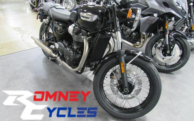 2024 Triumph BONNEVILLE T-100