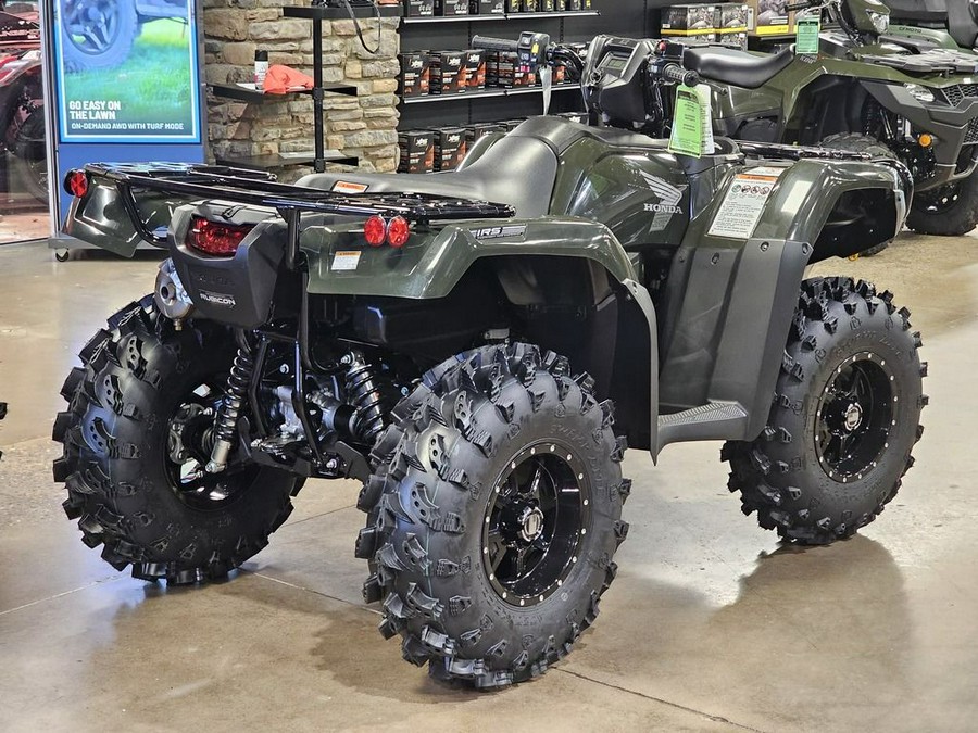 2024 Honda FourTrax Foreman Rubicon 4x4 Automatic DCT EPS