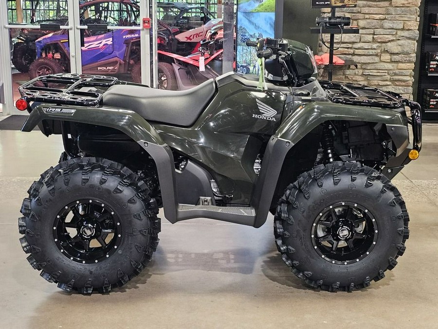 2024 Honda FourTrax Foreman Rubicon 4x4 Automatic DCT EPS