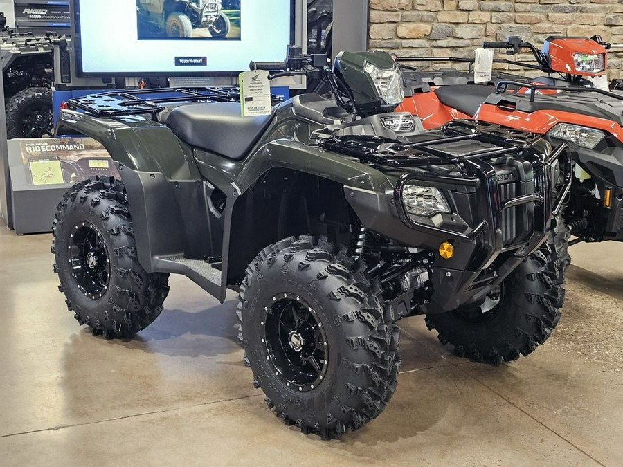 2024 Honda FourTrax Foreman Rubicon 4x4 Automatic DCT EPS