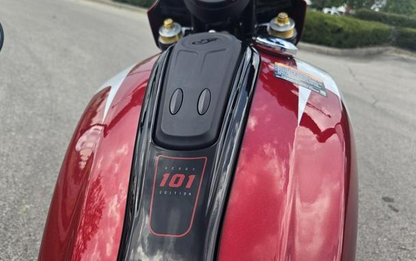 2025 Indian Motorcycle® 101 SCOUT