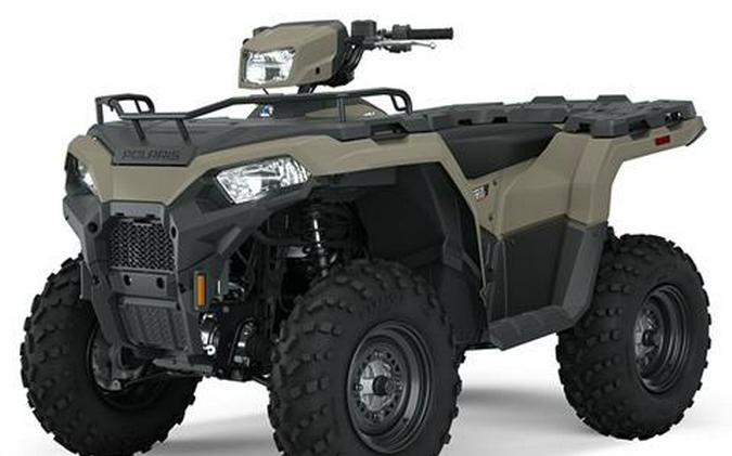 2025 Polaris Sportsman 570