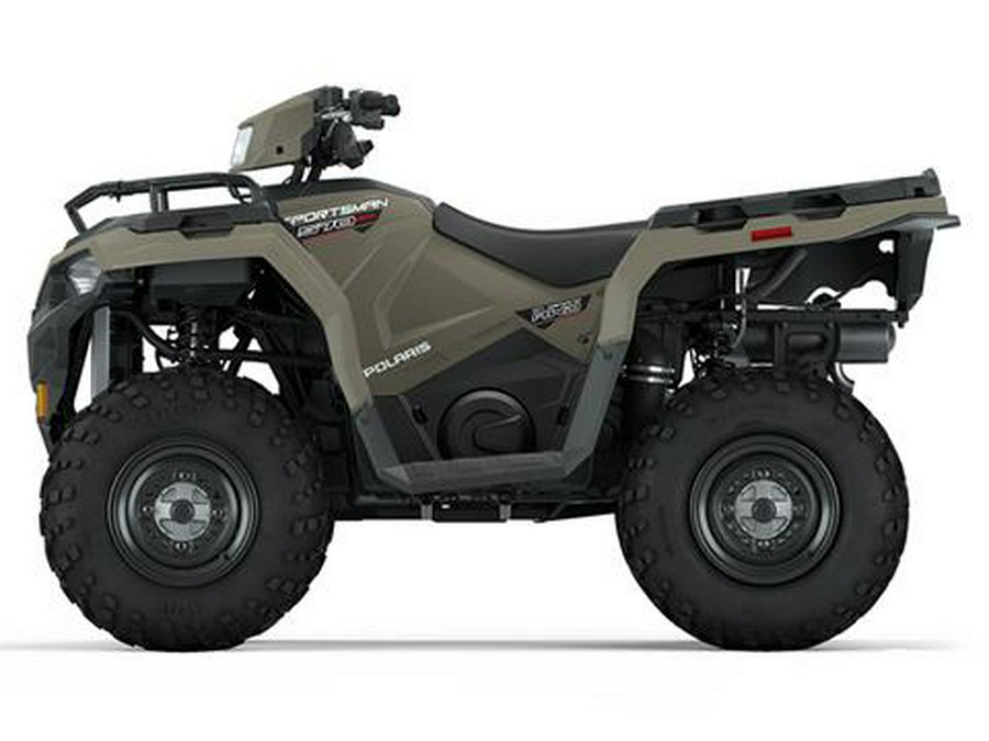 2025 Polaris Sportsman 570