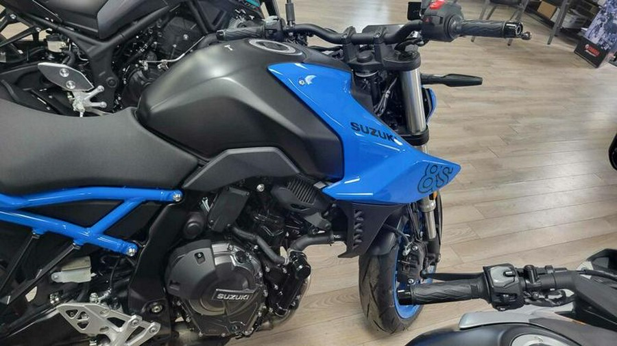 2024 Suzuki GSX-8S